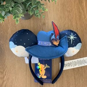NWT Disney Peter Pan’s Flight Ears💙✨